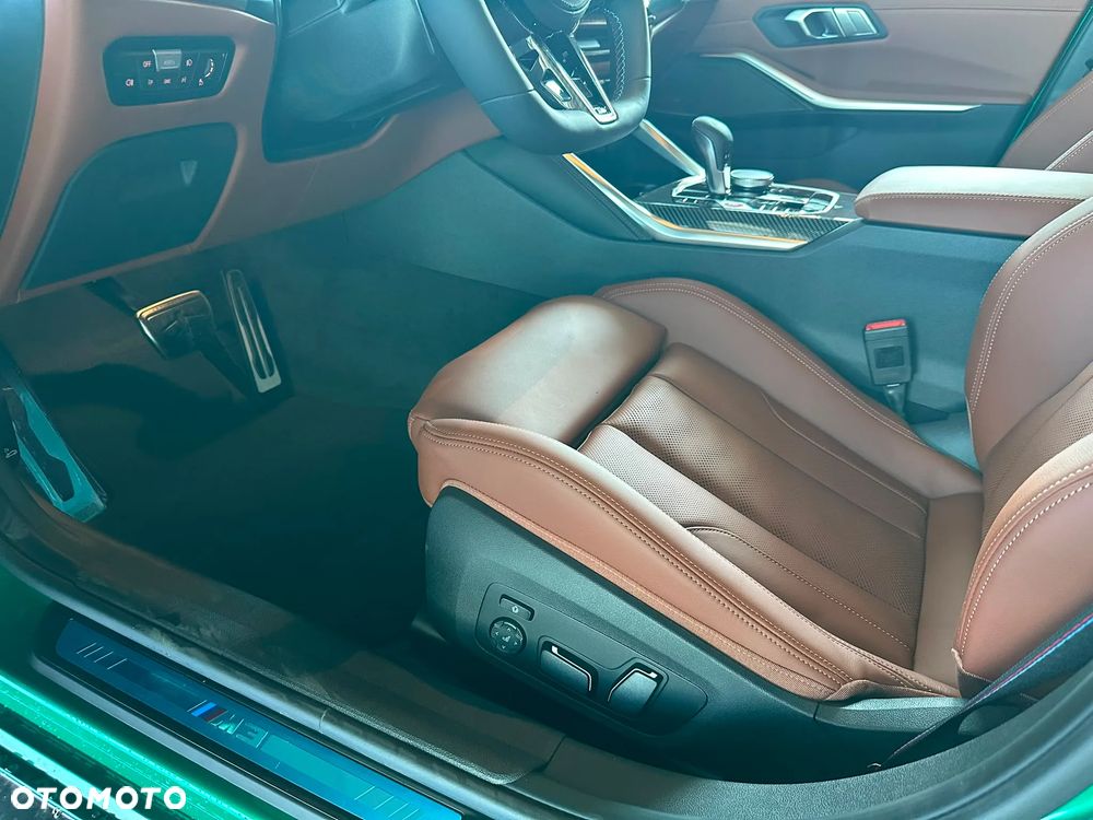 BMW M3 Competition xDrive sport - 18