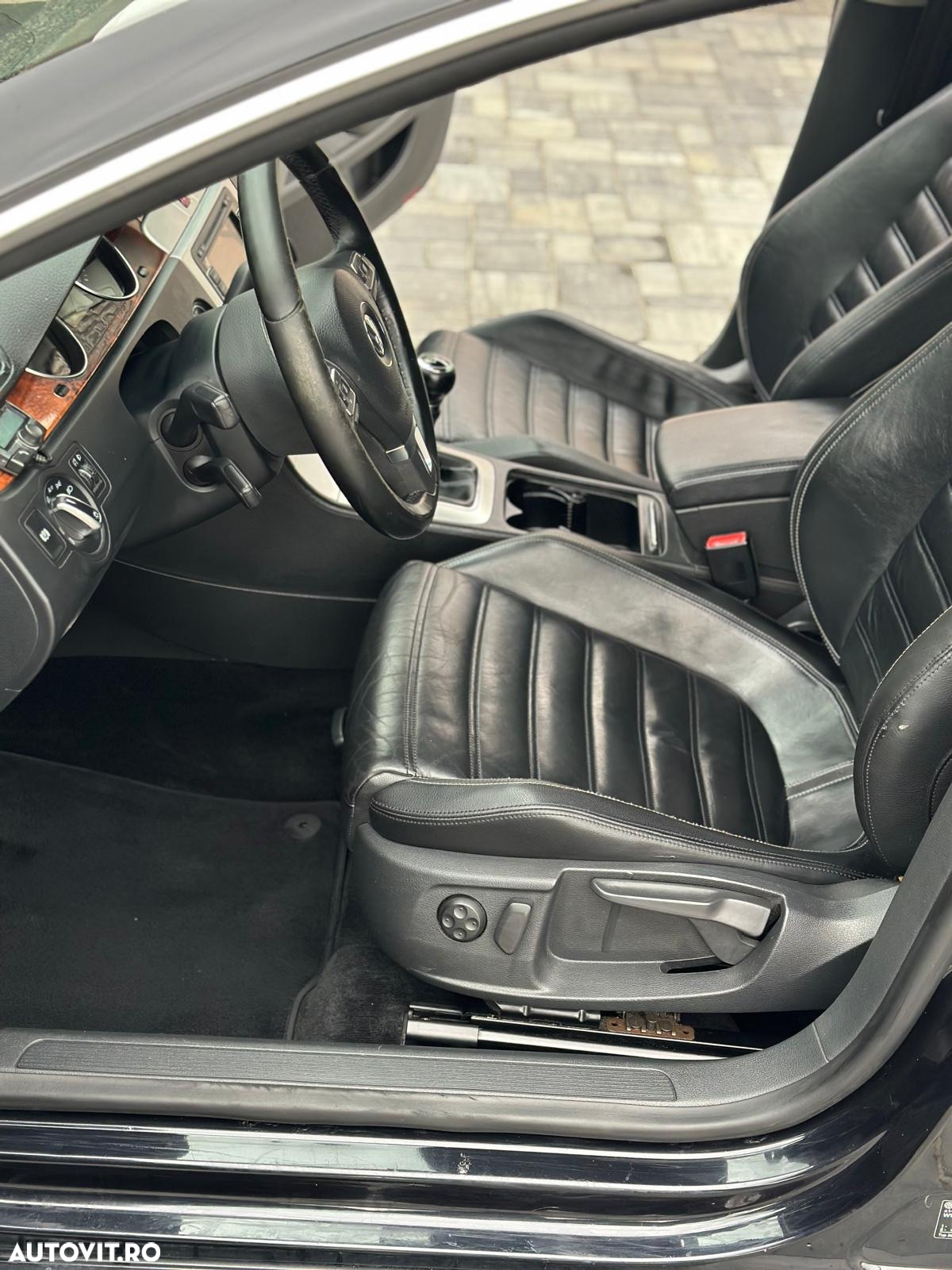 Volkswagen Passat CC 2.0 TDI - 9