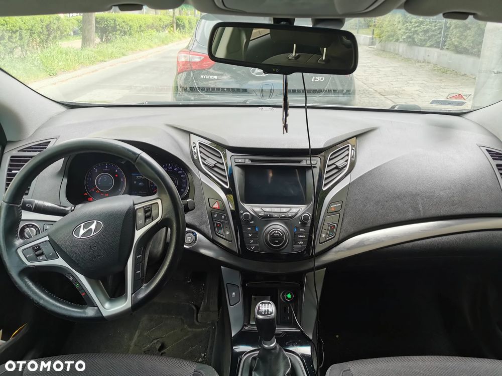 Hyundai i40 1.7 CRDi Classic - 7