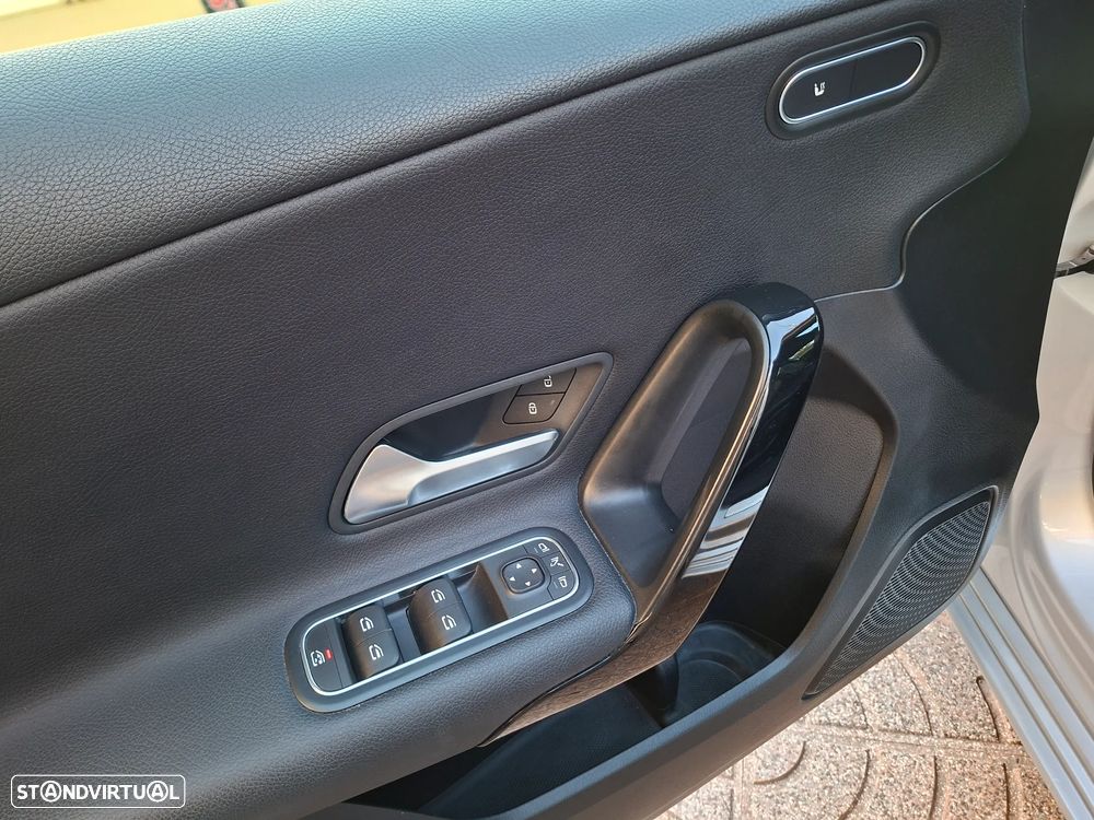 Mercedes-Benz A 200 Advanced Progressive - 18