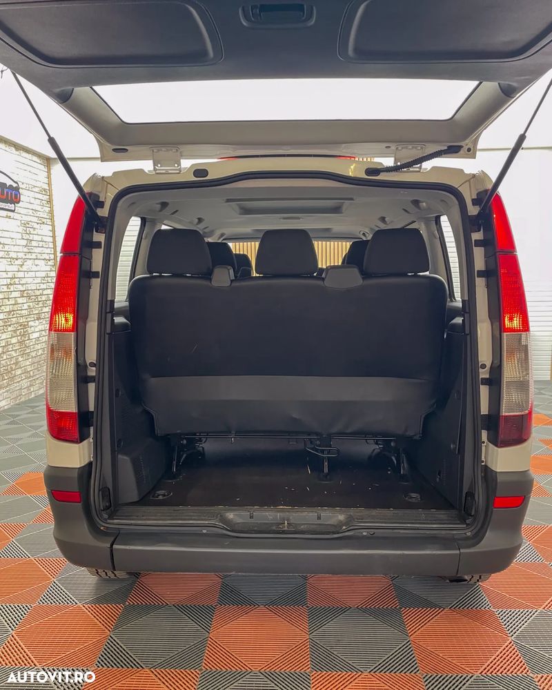 Mercedes-Benz Vito - 14