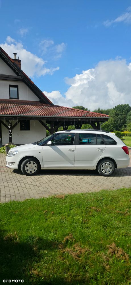 Skoda Fabia 1.6 TDI DPF Ambition - 2