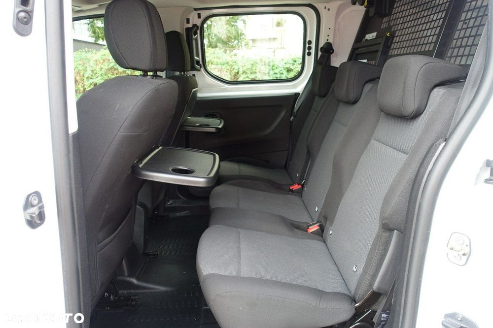 Peugeot Partner - 11