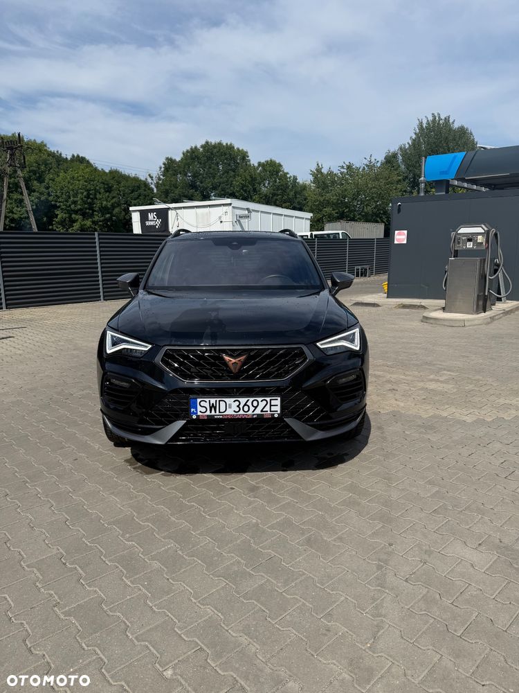 Cupra Ateca 2.0 TSI 4Drive VZ DSG - 4