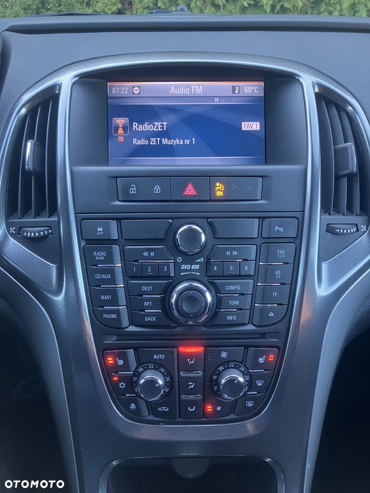 Opel Astra 1.4 Turbo Sports Tourer Active - 13