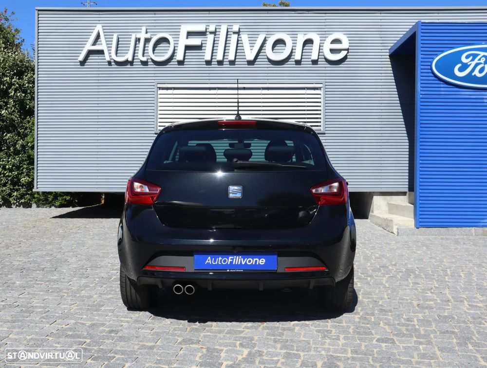 SEAT Ibiza 1.4 TDi FR - 13
