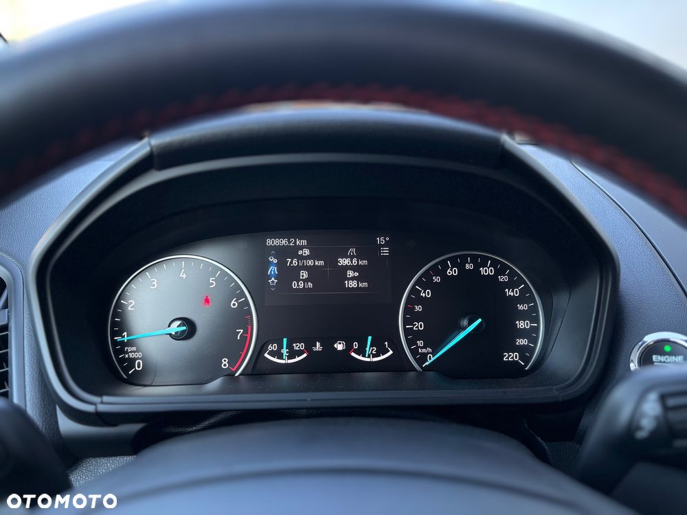 Ford EcoSport 1.0 EcoBoost ST-Line Black ASS - 19