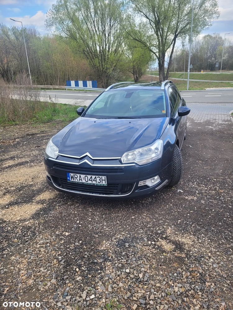 Citroën C5 - 4