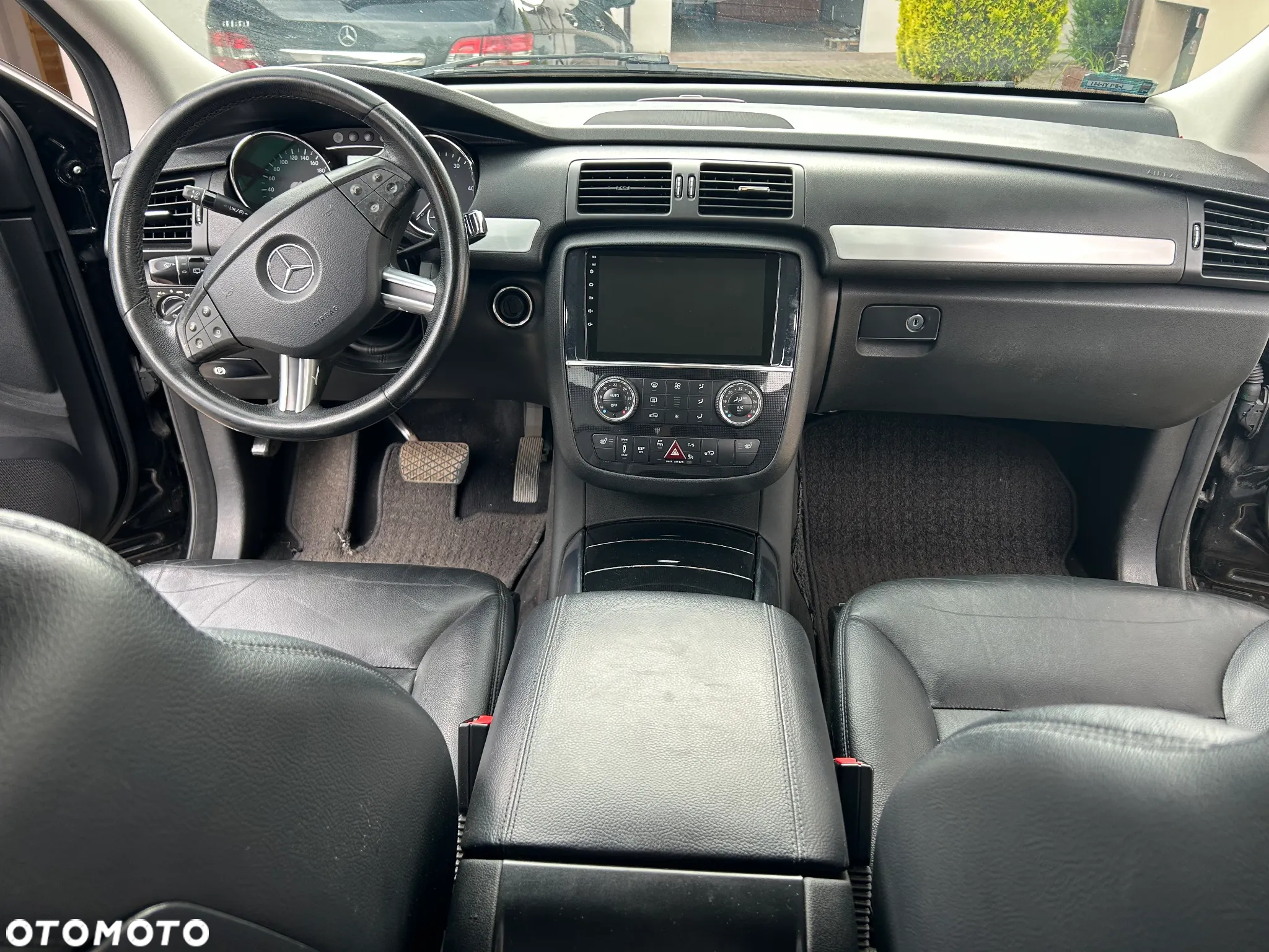 Mercedes-Benz Klasa R 320 CDI 4-Matic - 13