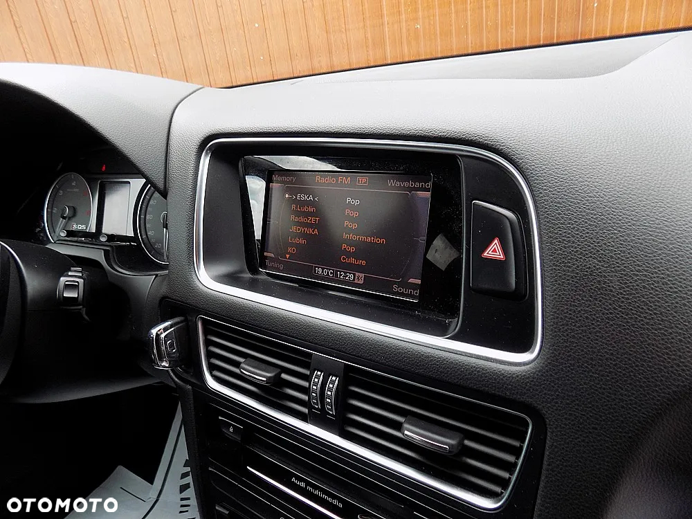 Audi SQ5 3.0 TDI Quattro Tiptronic - 18