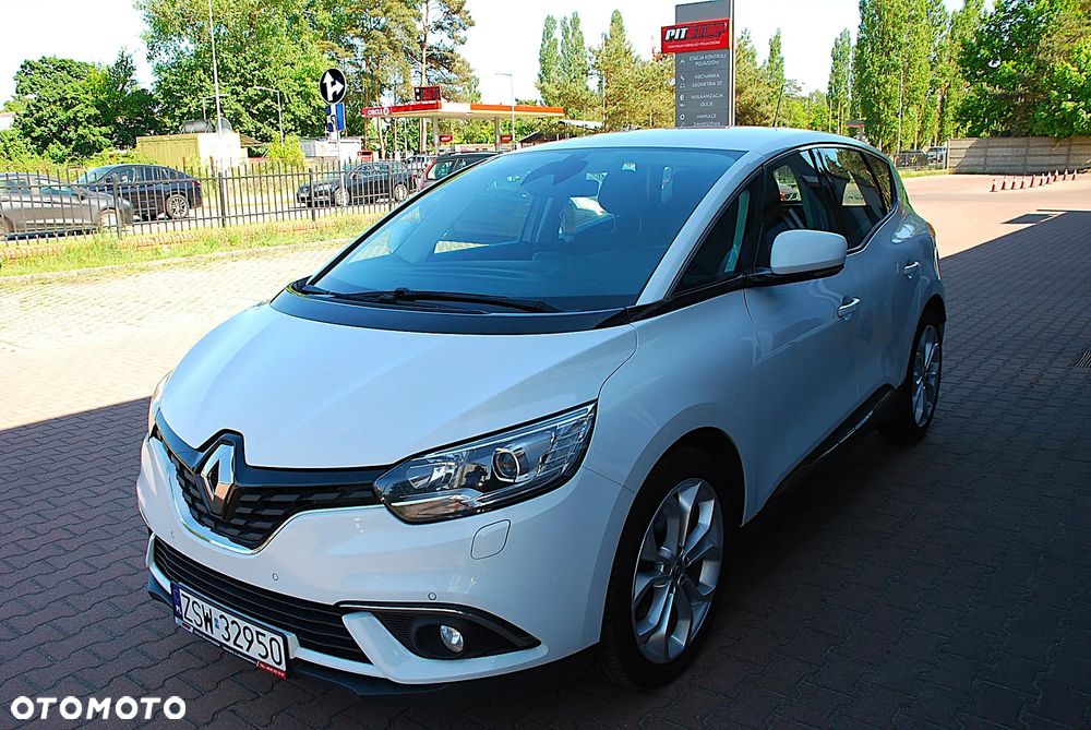 Renault Scenic 1.5 dCi Bose EDition - 11