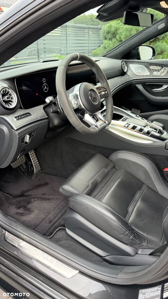Mercedes-Benz AMG GT 63 S 4Matic Speedshift MCT 9G - 5