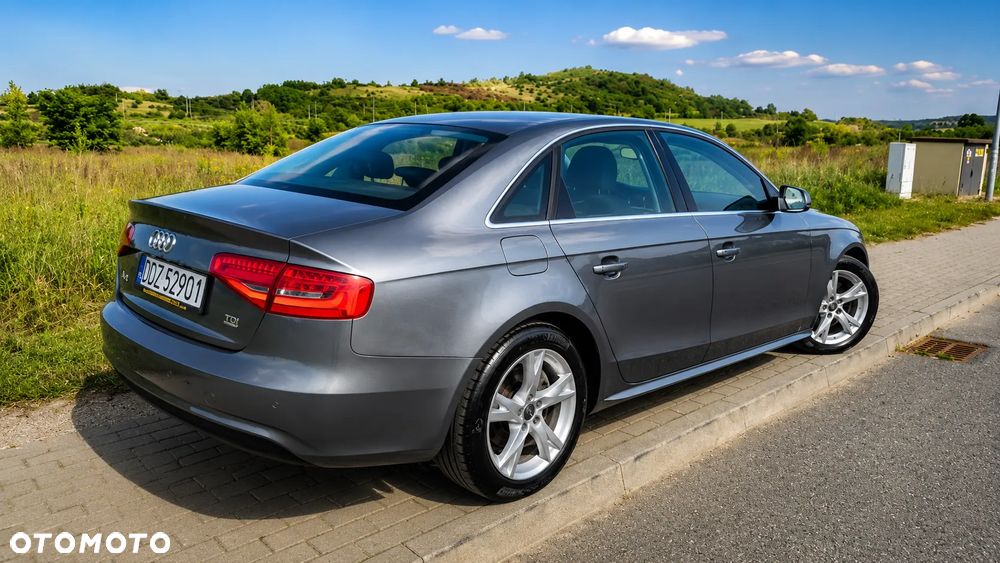 Audi A4 Limousine 2.0 TDI Quattro - 4