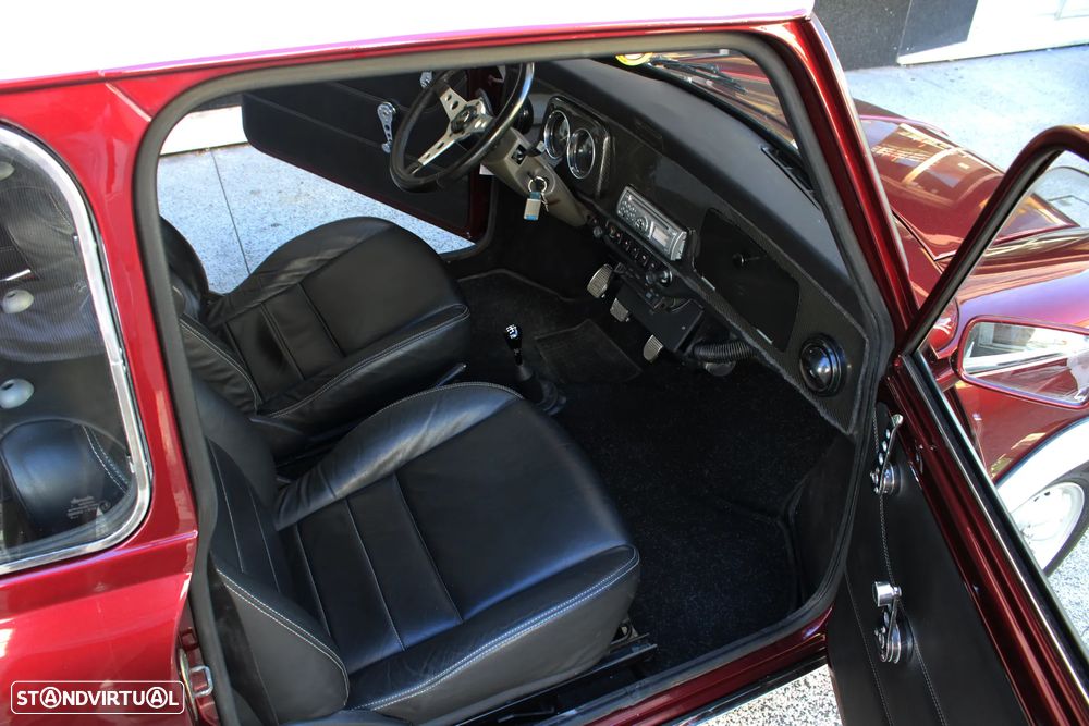 Austin Mini - 29