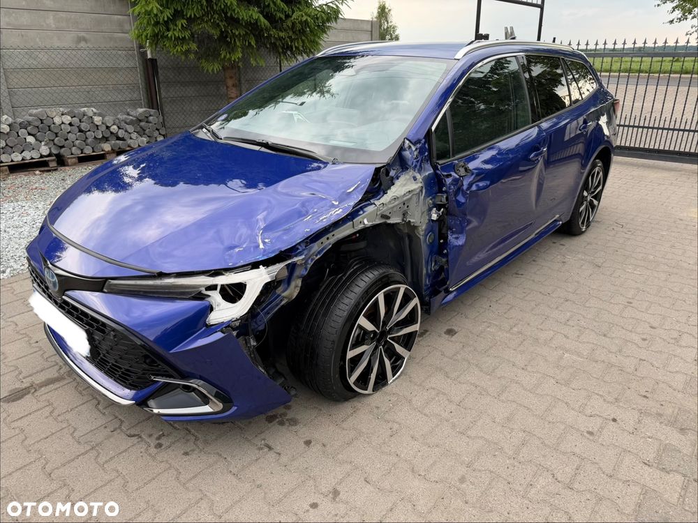 Toyota Corolla 1.8 Business Edition - 15