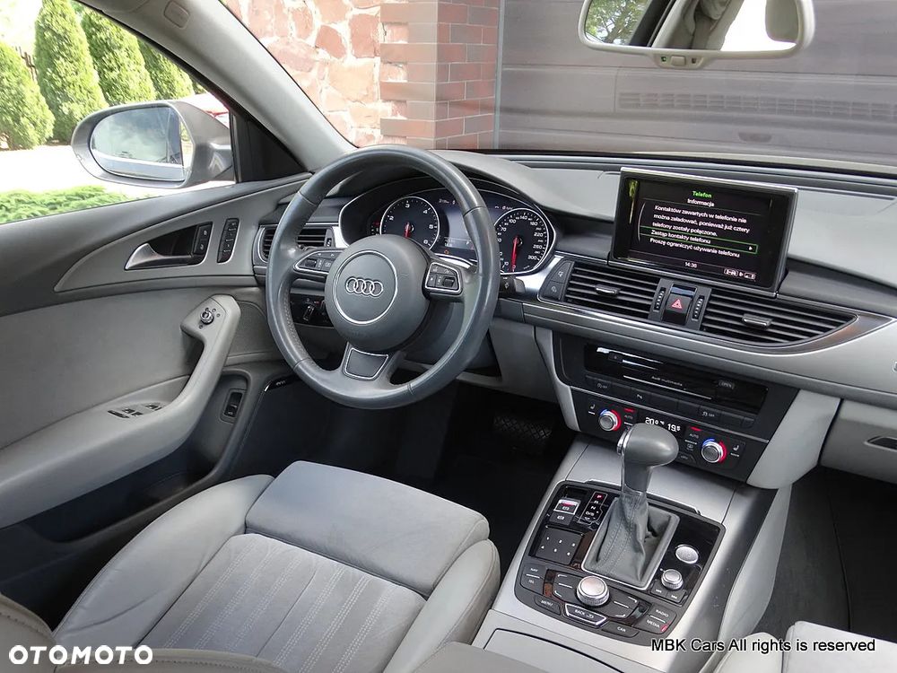 Audi A6 Limousine 3.0 TDI DPF quattro S tronic - 31