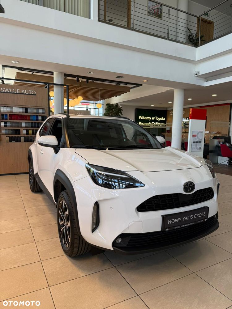 Toyota Yaris Cross Hybrid 1.5 Style - 1