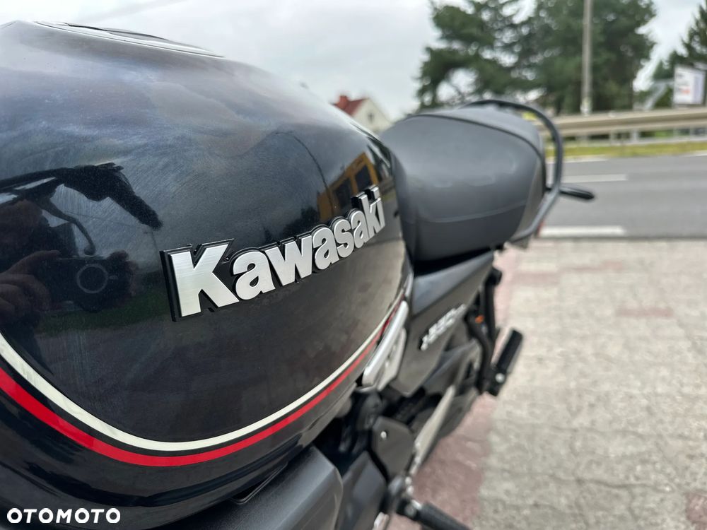 Kawasaki Z 650 - 20
