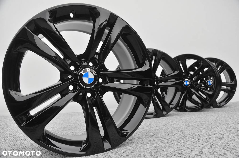 Felgi 8/8,5x19 5x120 BMW e46 e90 e92 f30 f31 f20 f22 f25 e85 e83 e81 wz-401 - 1
