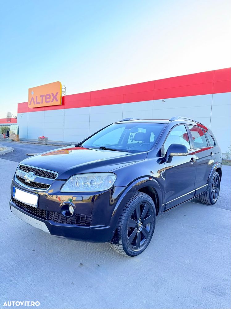 Chevrolet Captiva 2.0 High CA AWD Aut LT - 2