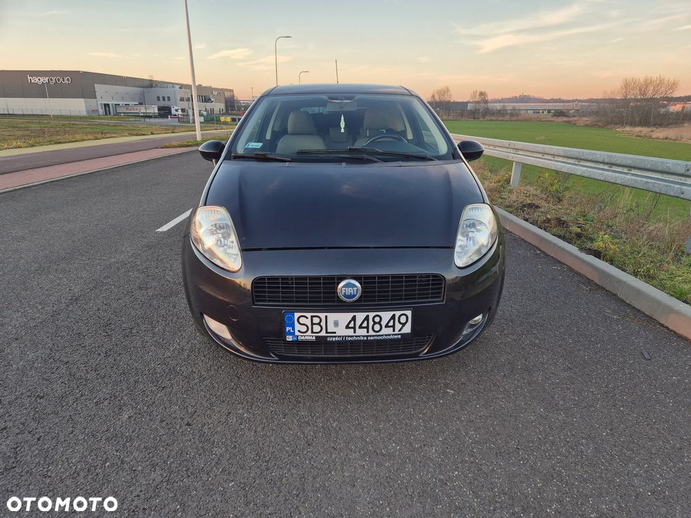 Fiat Grande Punto 1.2 8V Dynamic - 6