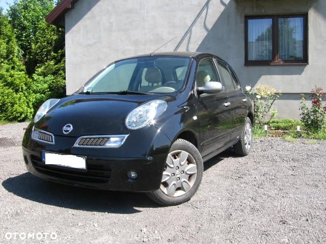 Nissan Micra 1.2 Visia AC/CD - 5