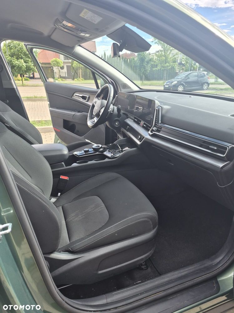 Kia Sportage 1.6 T-GDI L 2WD DCT - 12