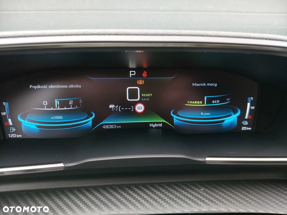 Peugeot 508 225 e-EAT8 GT - 15