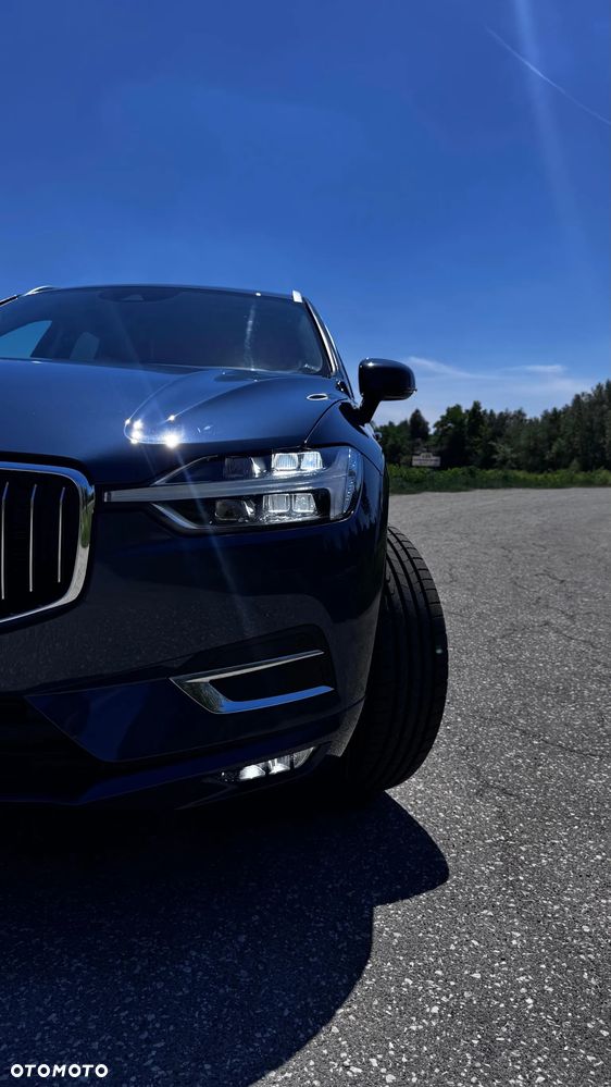 Volvo XC 60 B4 D AWD Inscription - 23