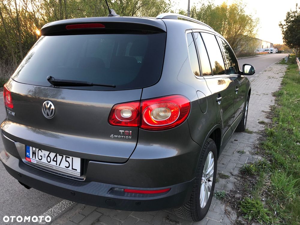 Volkswagen Tiguan 1.4 TSI BlueMotion Technology Sport & Style - 4