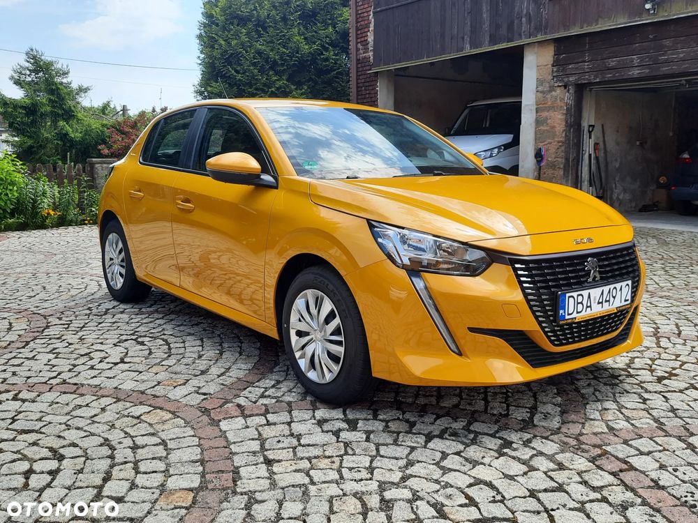 Peugeot 208 PureTech 75 Active - 5