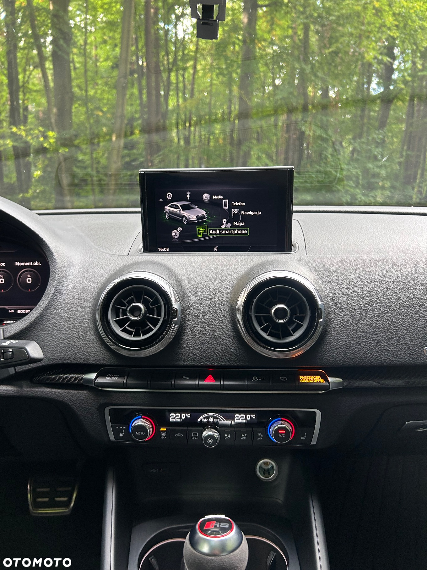 Audi RS3 Limousine - 33