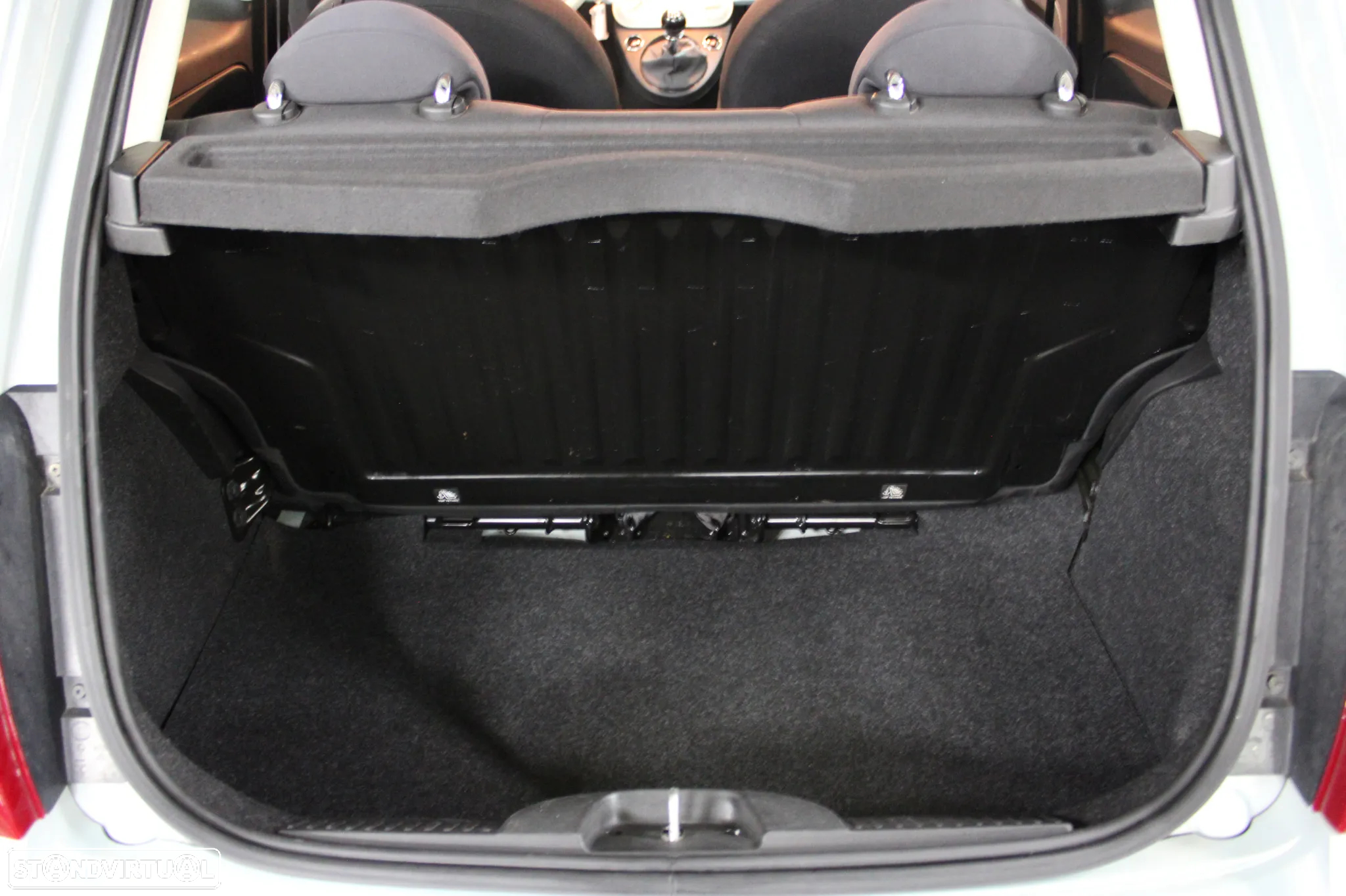 Fiat 500 1.0 Hybrid Lounge - 12