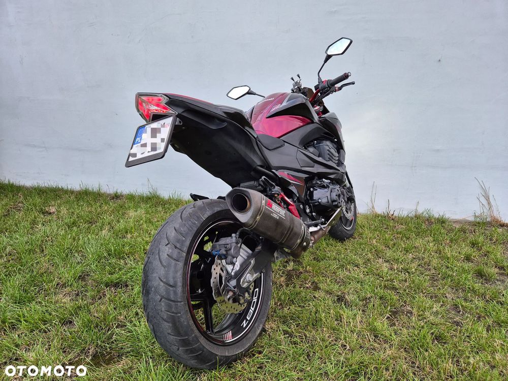 Kawasaki Z - 11