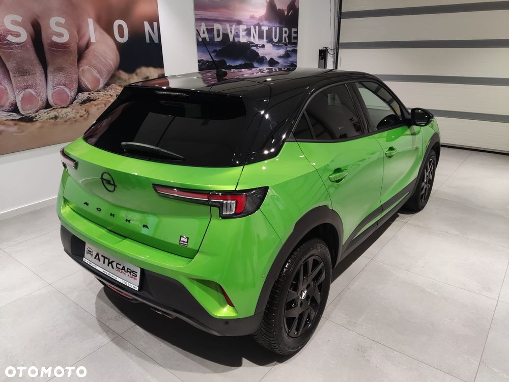 Opel Mokka 1.2 T GS S&S - 10