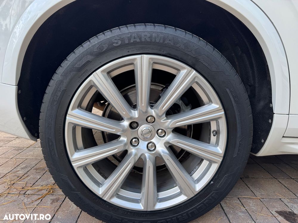 Volvo XC 90 D5 AWD Geartronic Inscription - 23
