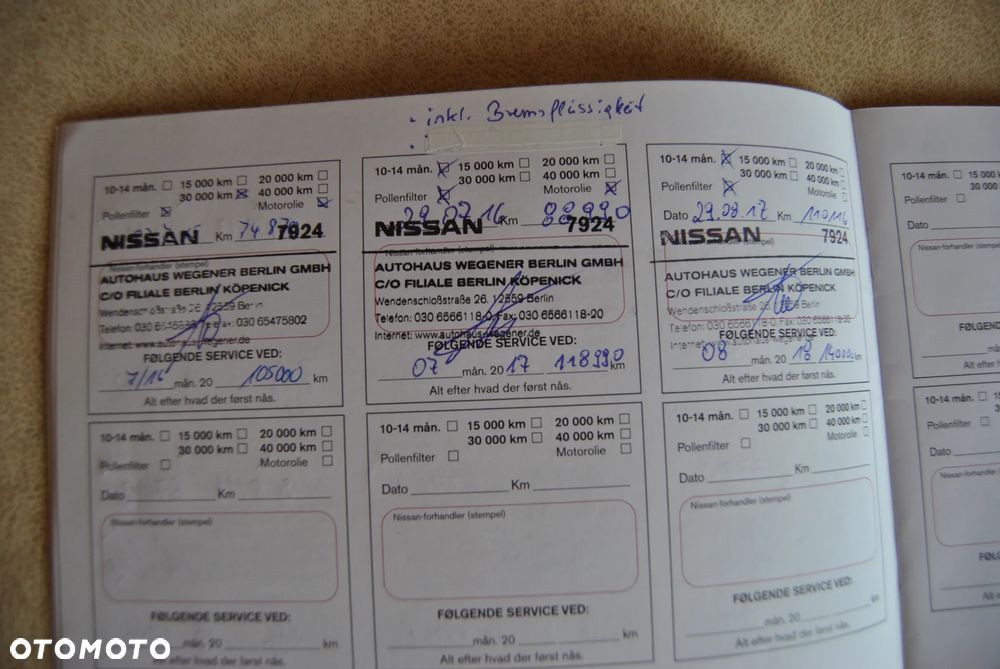 Nissan Qashqai 2.0 I-Way - 35