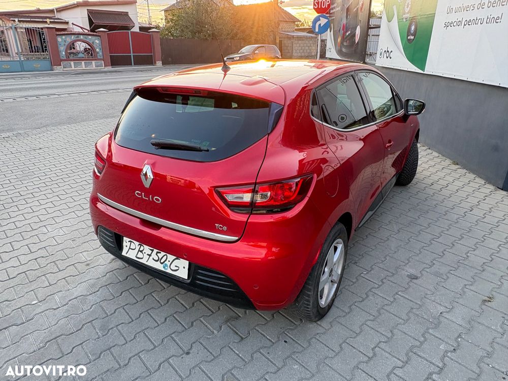 Renault Clio Energy TCe Intens - 4