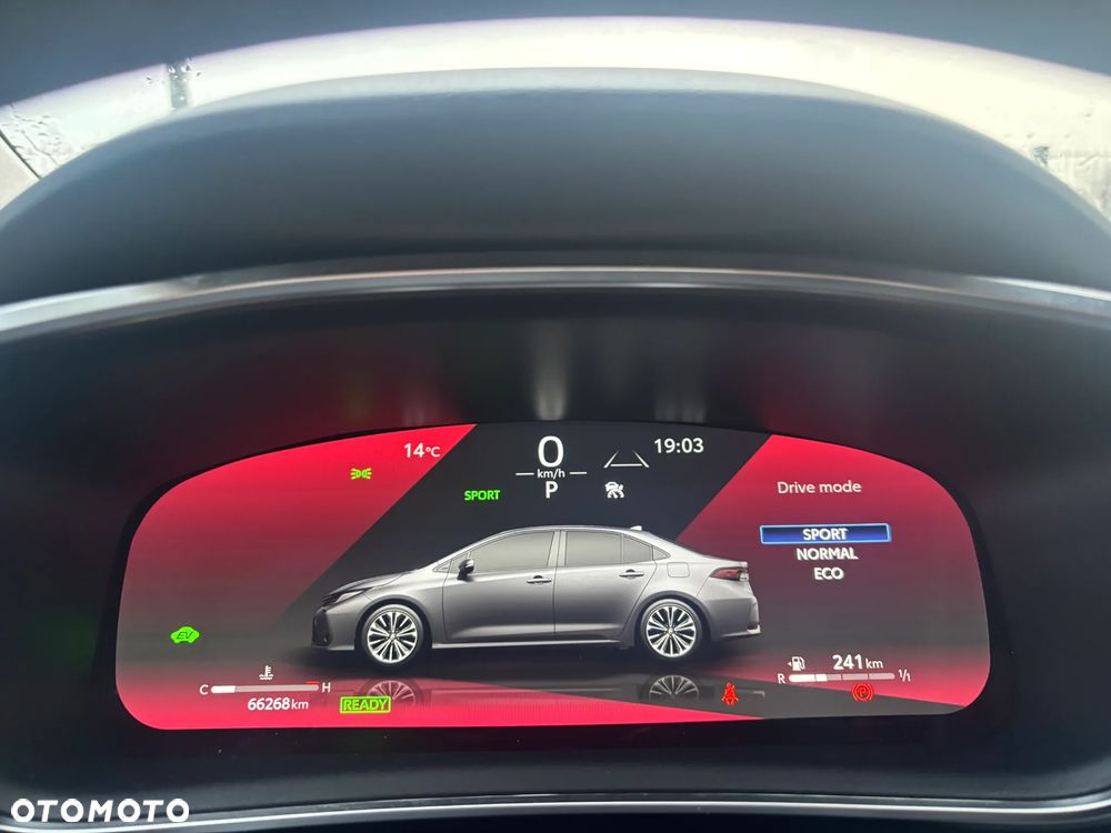 Toyota Corolla 1.8 Hybrid Style - 30