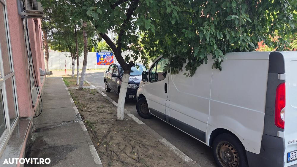 Opel Vivaro Combi LWB EURO5 - 5