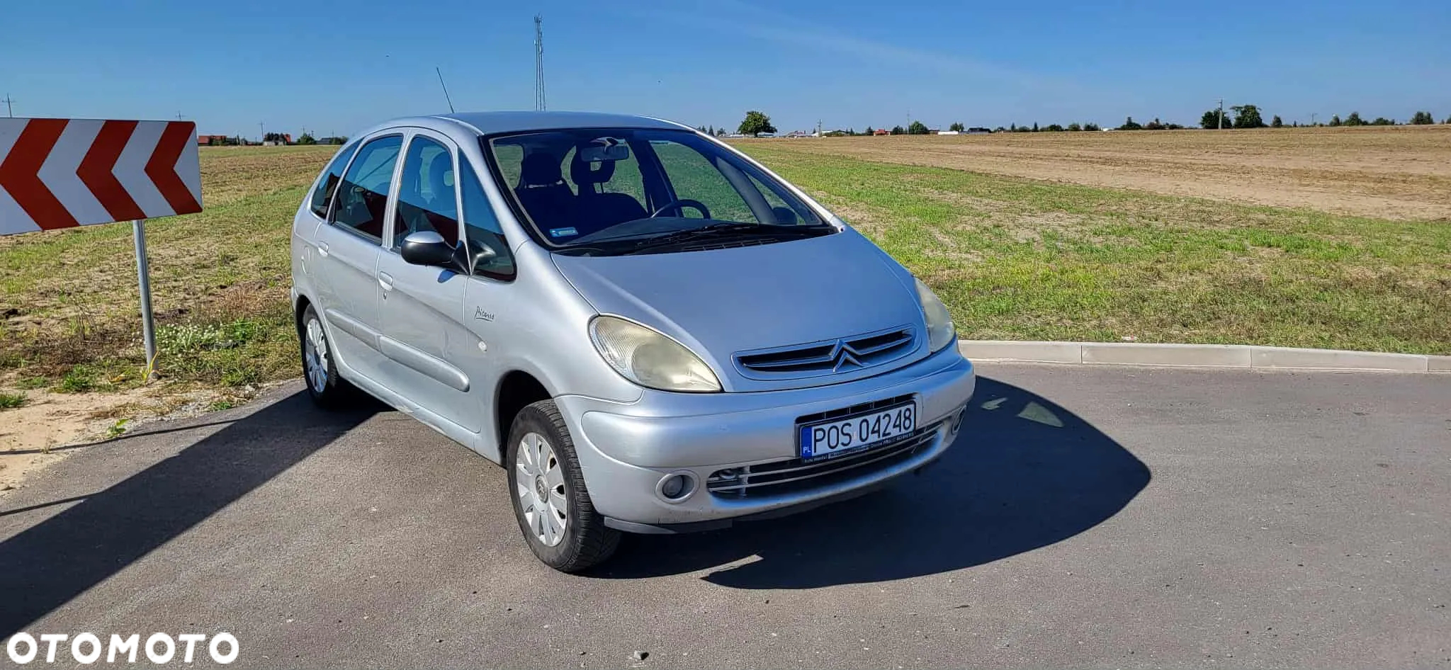 Citroën Xsara Picasso 2.0 HDI Exclusive - 4