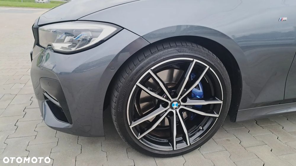 BMW Seria 3 320d M Sport Sport - 14