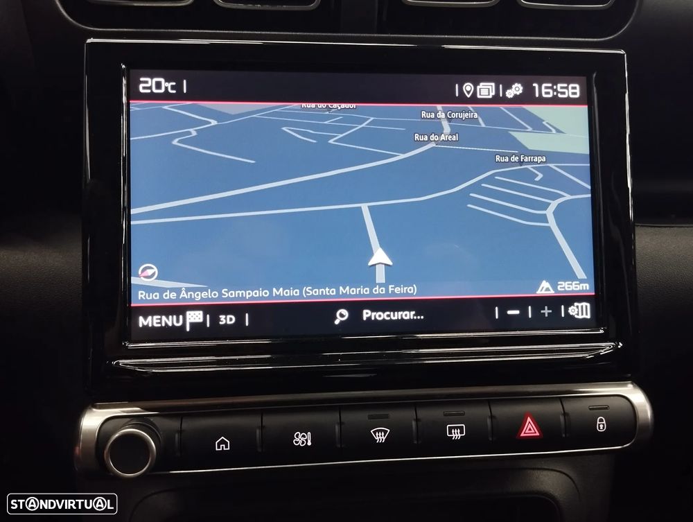 Citroën C3 Aircross 1.2 PureTech Plus - 24