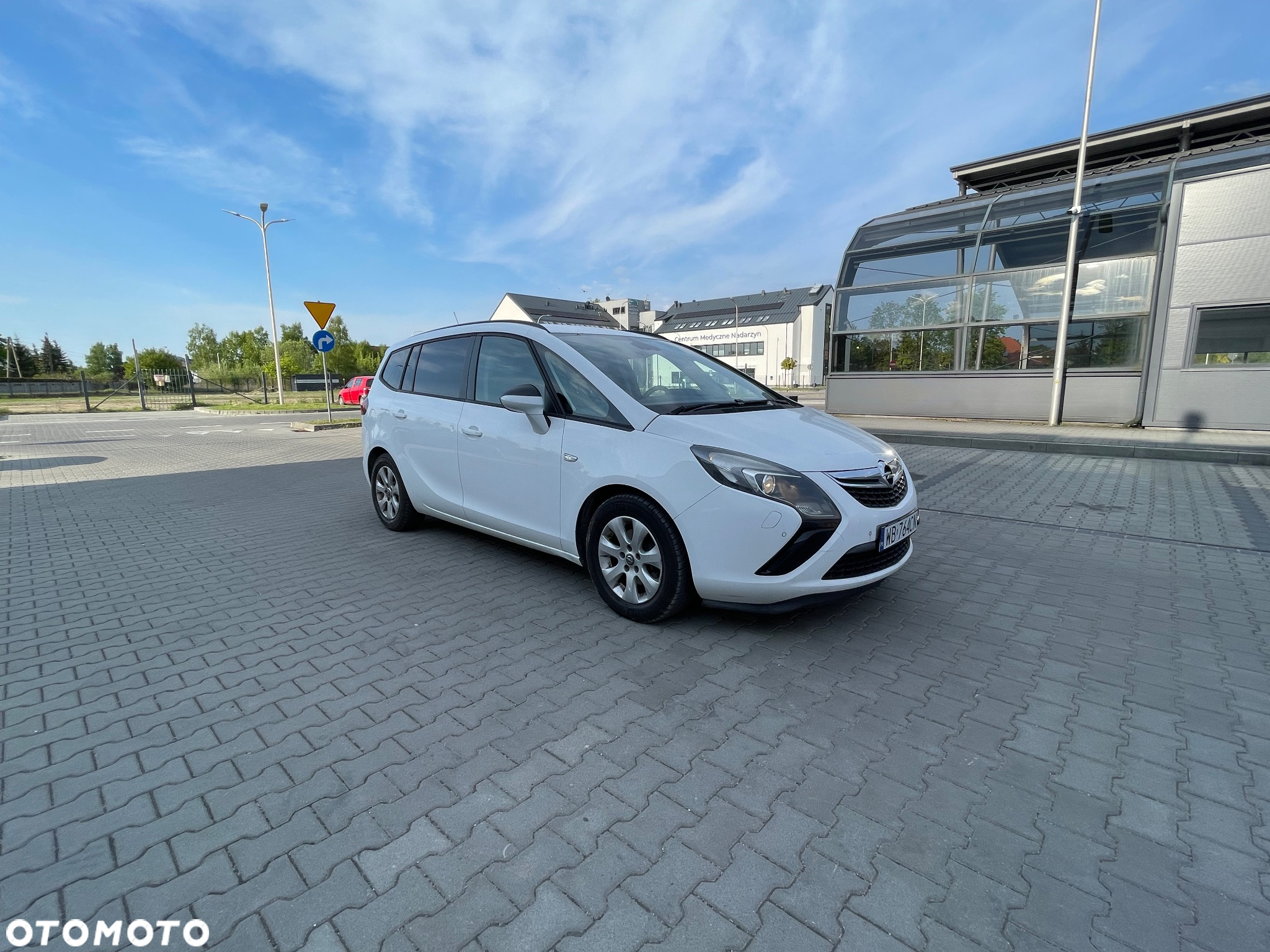 Opel Zafira 1.6 D Start/Stop Business Innovation - 3