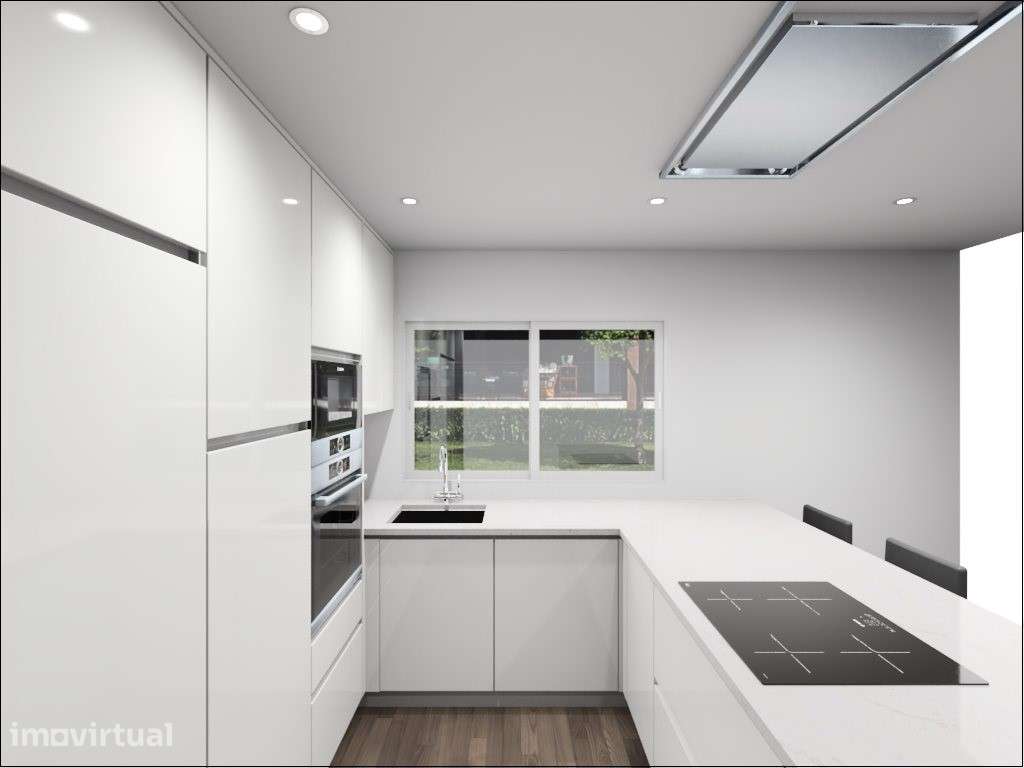 Moradia Terrea t3+ 1 com piscina - Grande imagem: 4/14