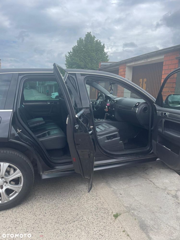 Volkswagen Touareg 3.0 V6 TDI DPF Tiptr - 5