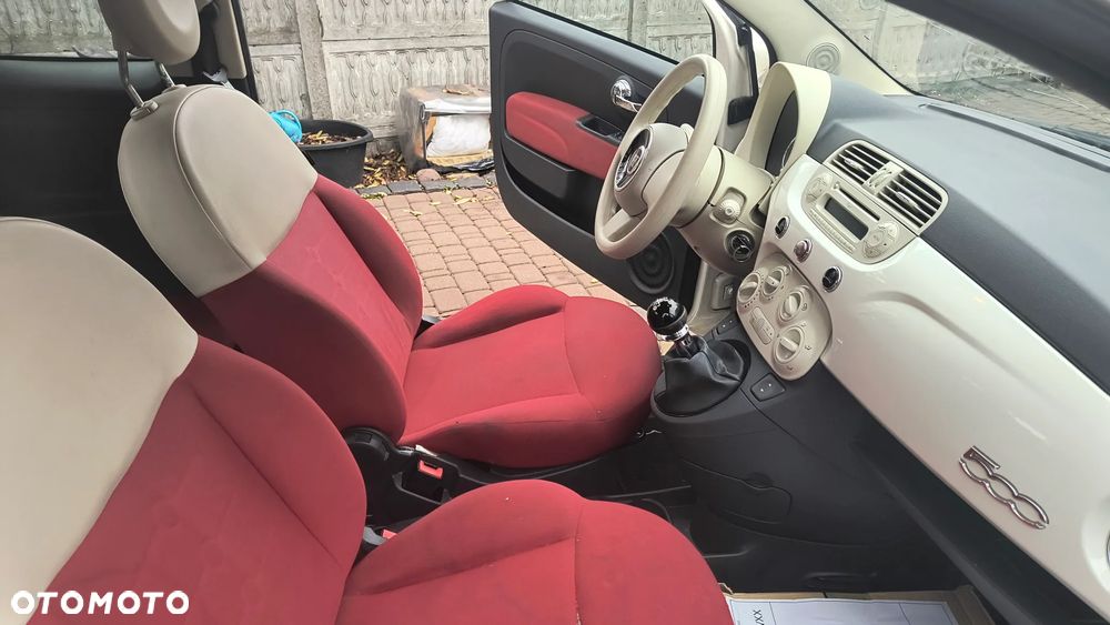 Fiat 500 - 4