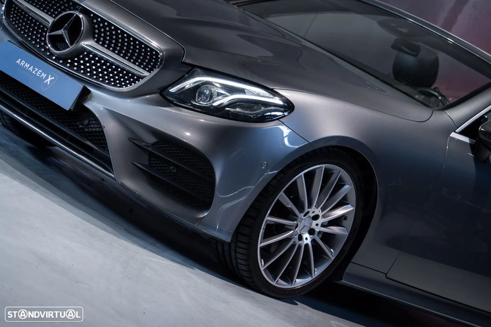 Mercedes-Benz E 300 - 3