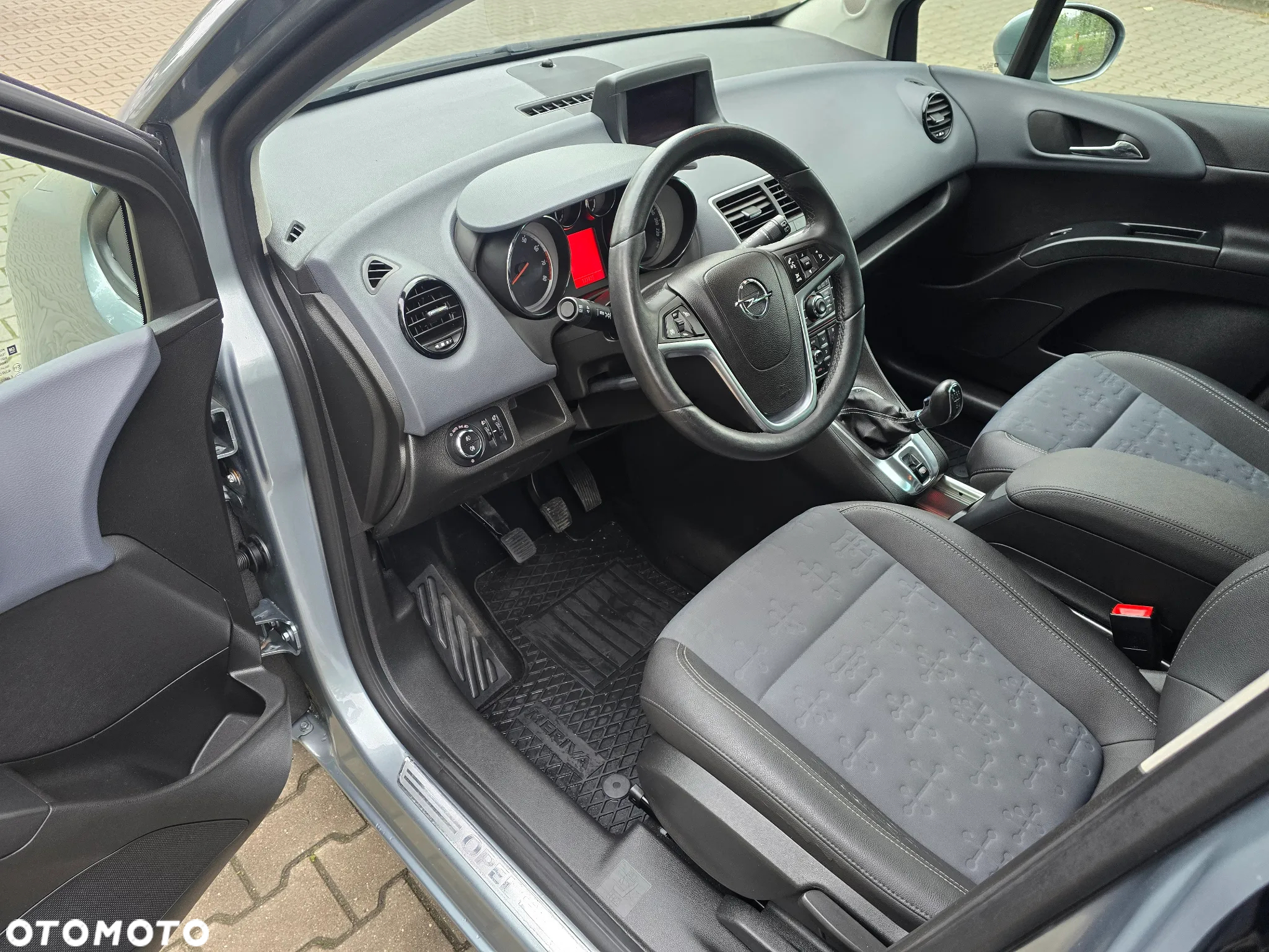 Opel Meriva 1.4 T Cosmo - 9