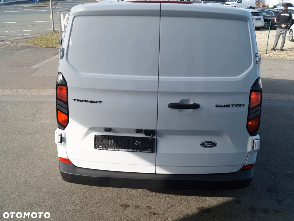 Ford Transit Custom 2.0 EcoBlue 320 L2H1 Trend - 4